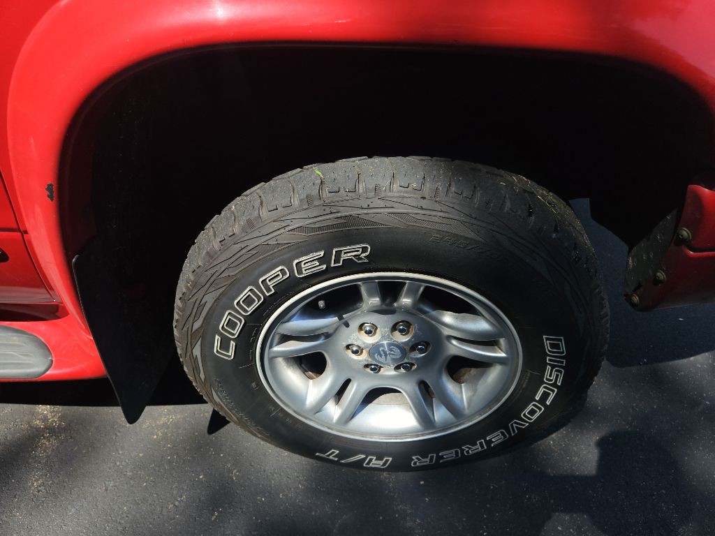 2003 Dodge Durango Image 22
