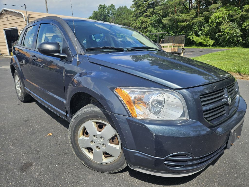 2007 Dodge Caliber Image 3
