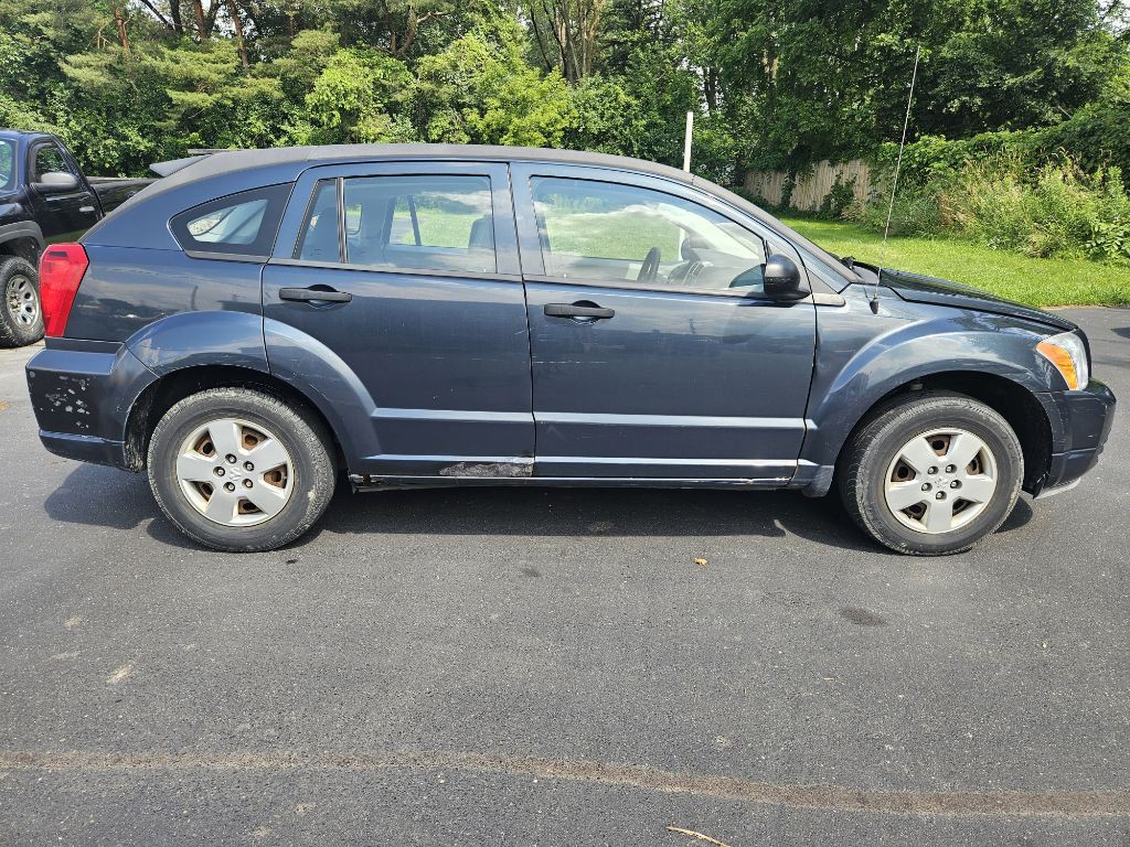 2007 Dodge Caliber Image 4
