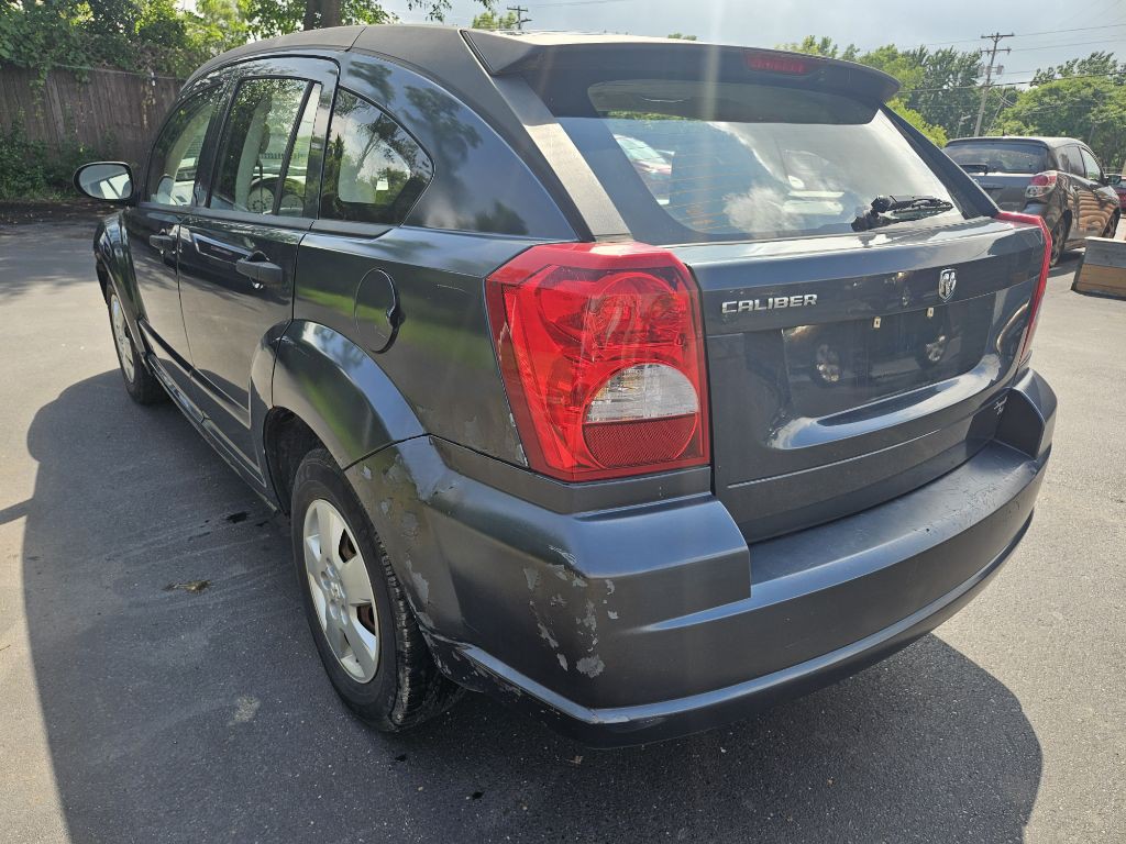 2007 Dodge Caliber Image 7