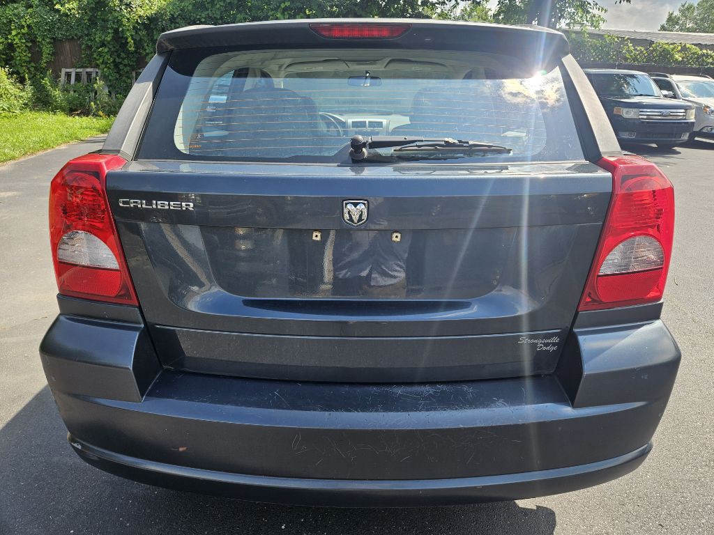 2007 Dodge Caliber Image 8