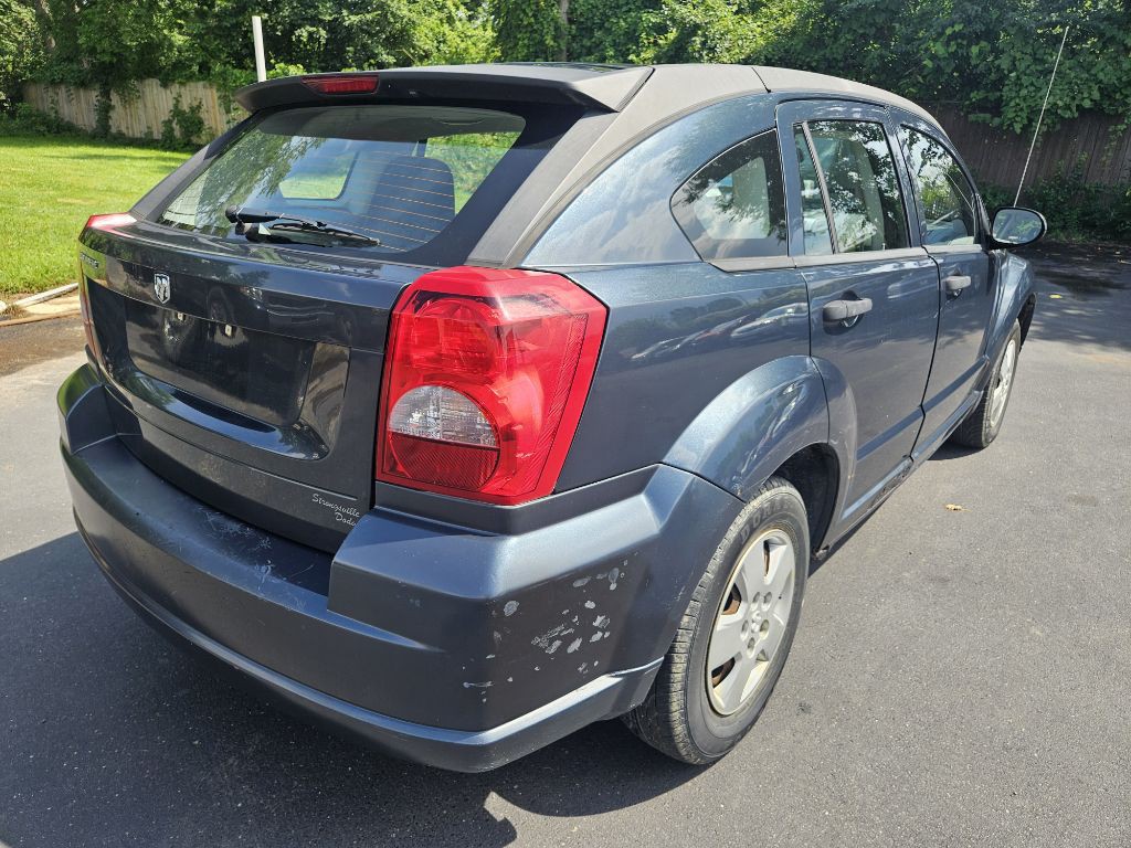 2007 Dodge Caliber Image 9