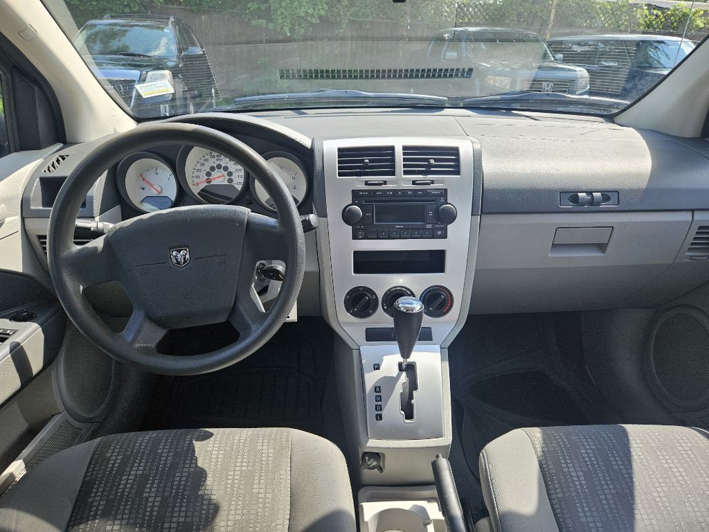 2007 Dodge Caliber Image 10