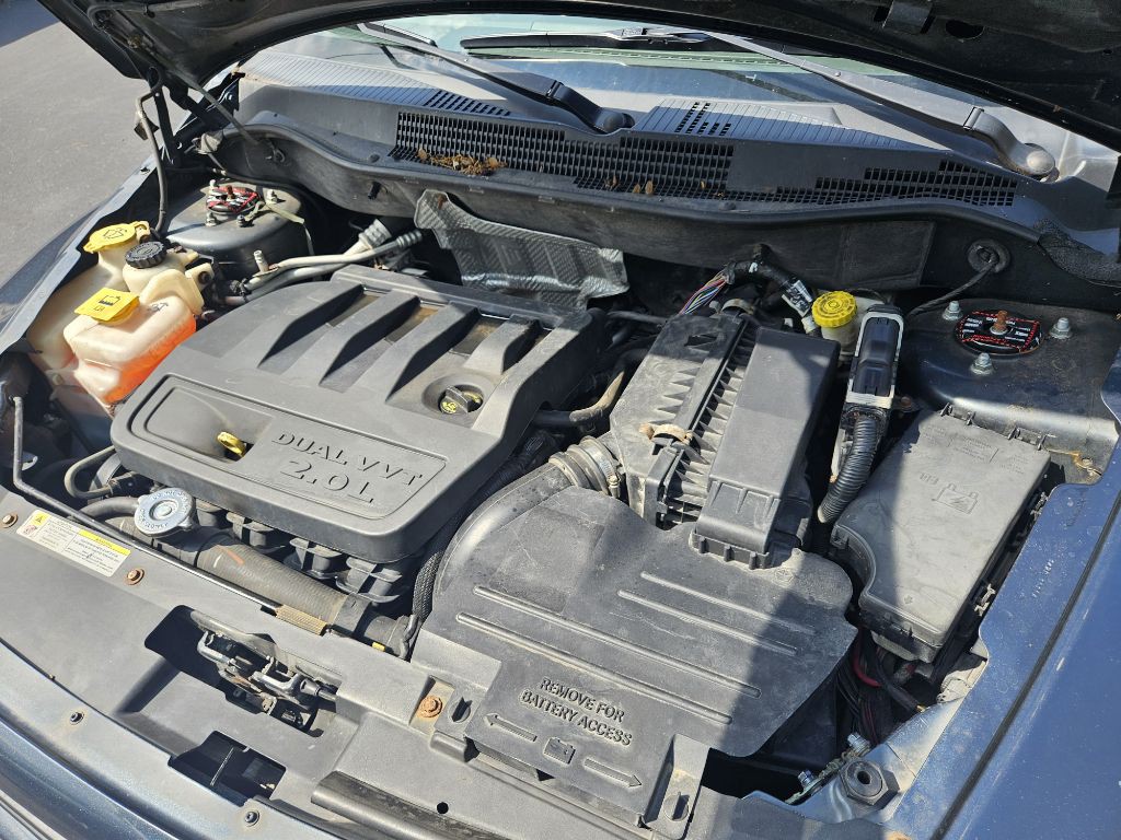 2007 Dodge Caliber Image 17