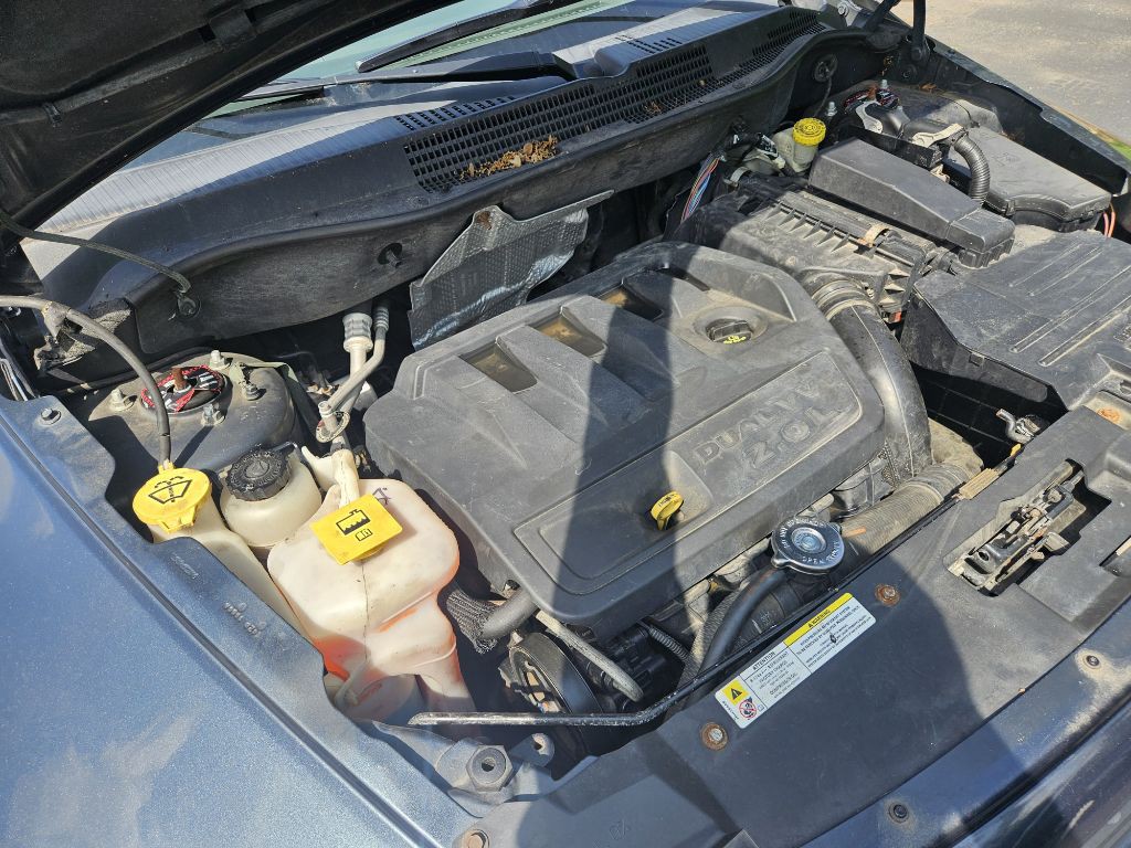 2007 Dodge Caliber Image 18