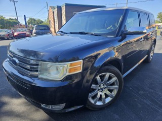 Image for 2010 Ford Flex Limited ID: 6666101