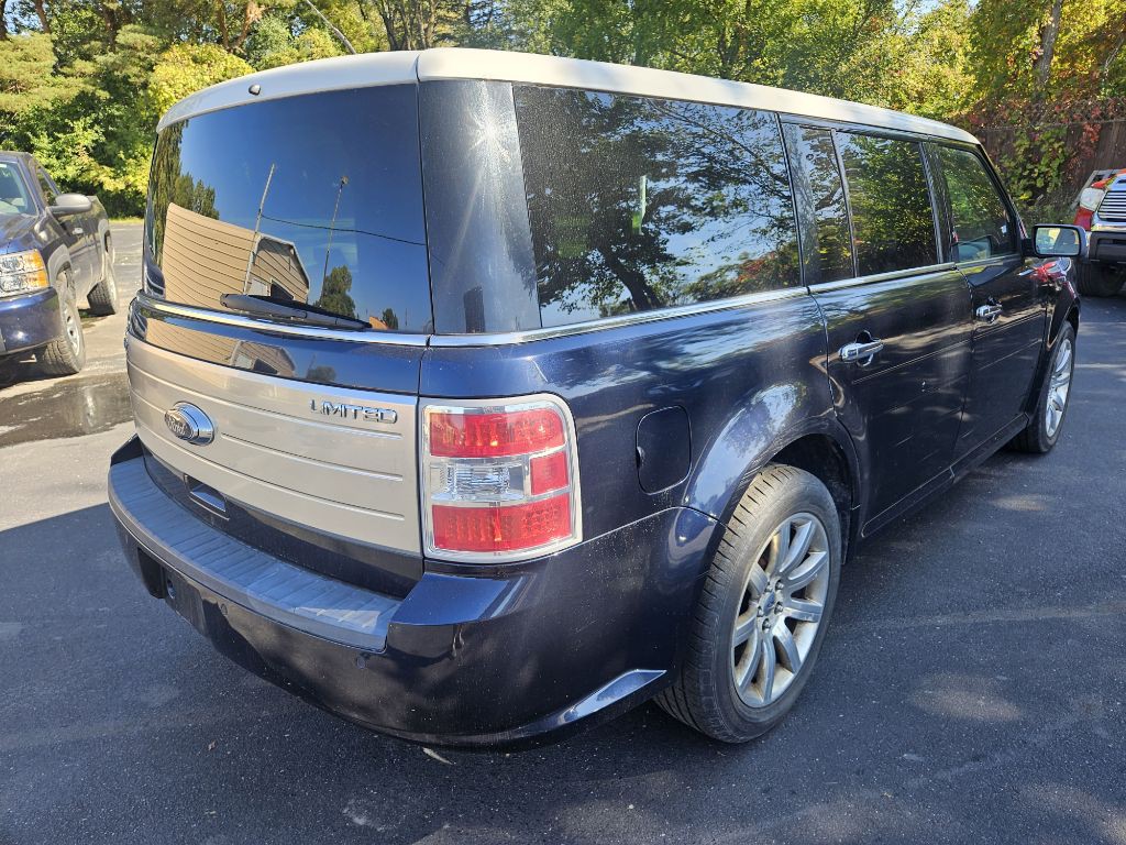2010 Ford Flex Image 9