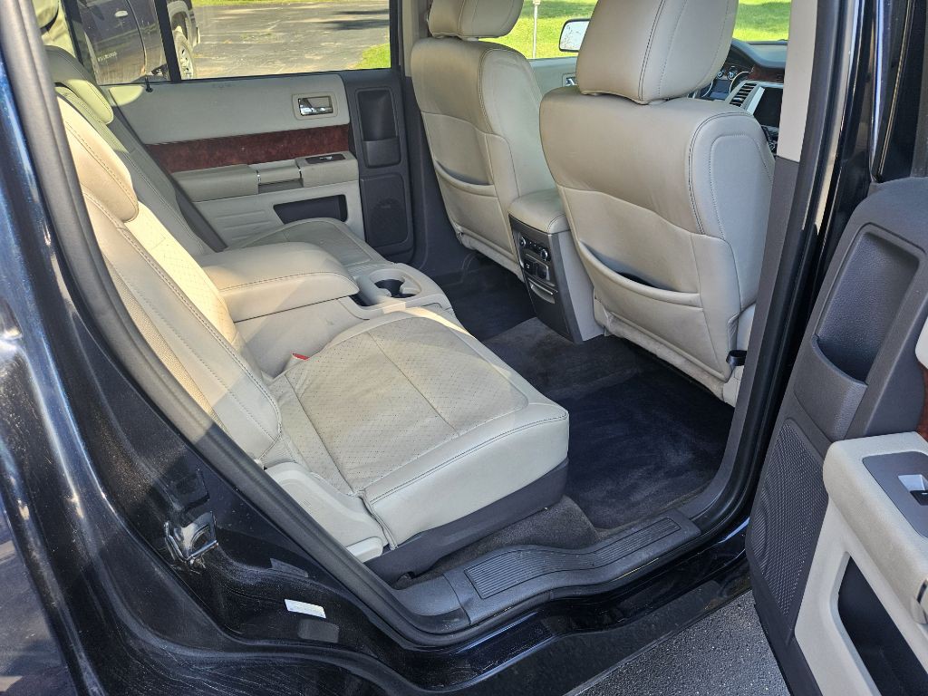 2010 Ford Flex Image 17