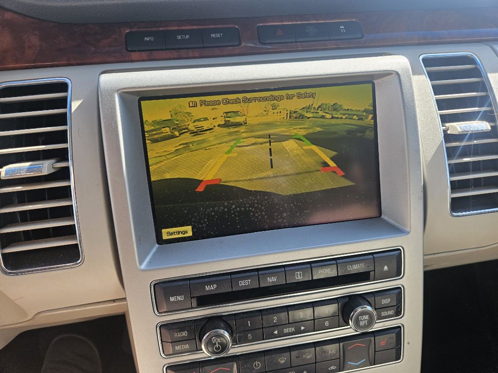 2010 Ford Flex Image 19