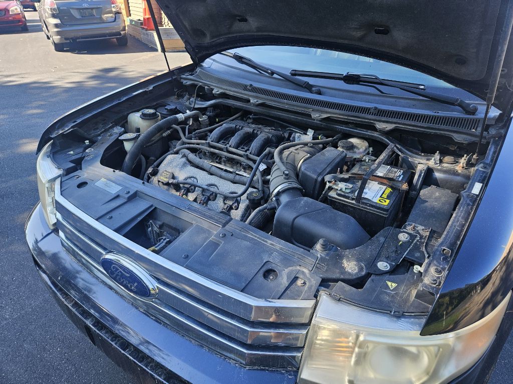 2010 Ford Flex Image 20