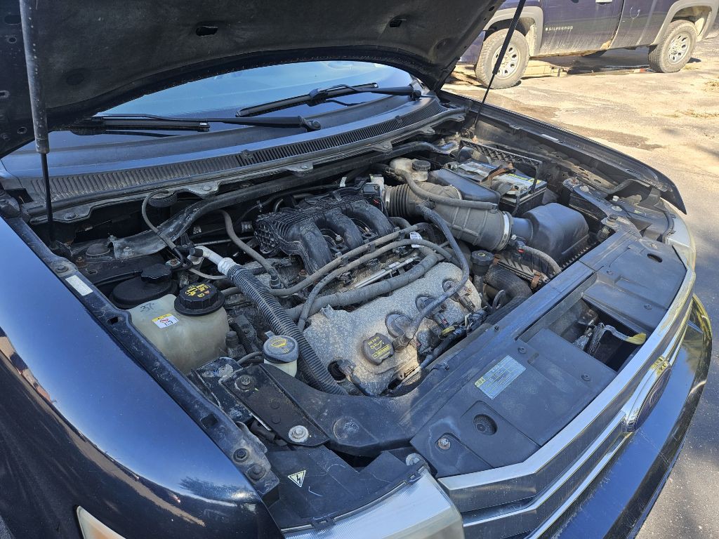 2010 Ford Flex Image 21