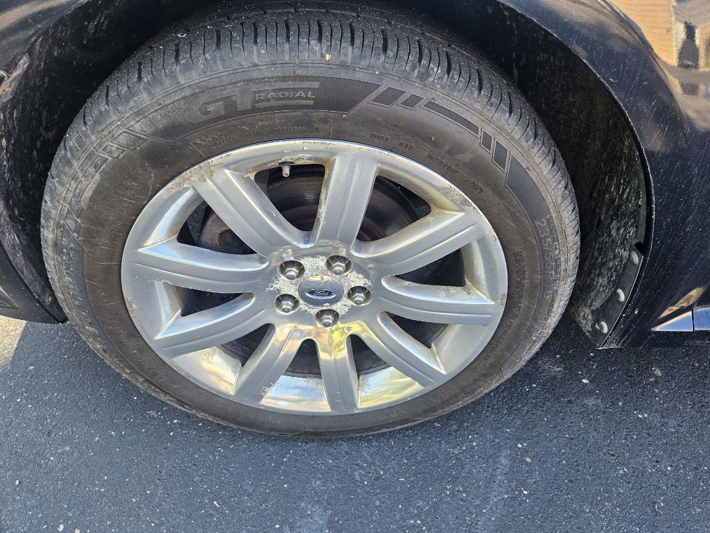 2010 Ford Flex Image 25