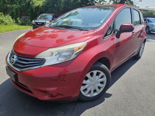 Image for 2014 Nissan Versa SV ID: 6668550