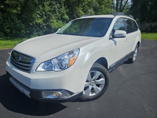 Image for 2010 Subaru Outback 2.5I LIMITED ID: 6670260