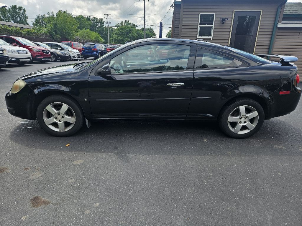 2009 Chevrolet Cobalt Image 4