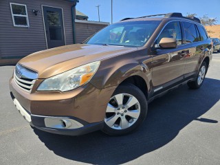 Image for 2011 Subaru Outback 2.5I LIMITED ID: 6672925