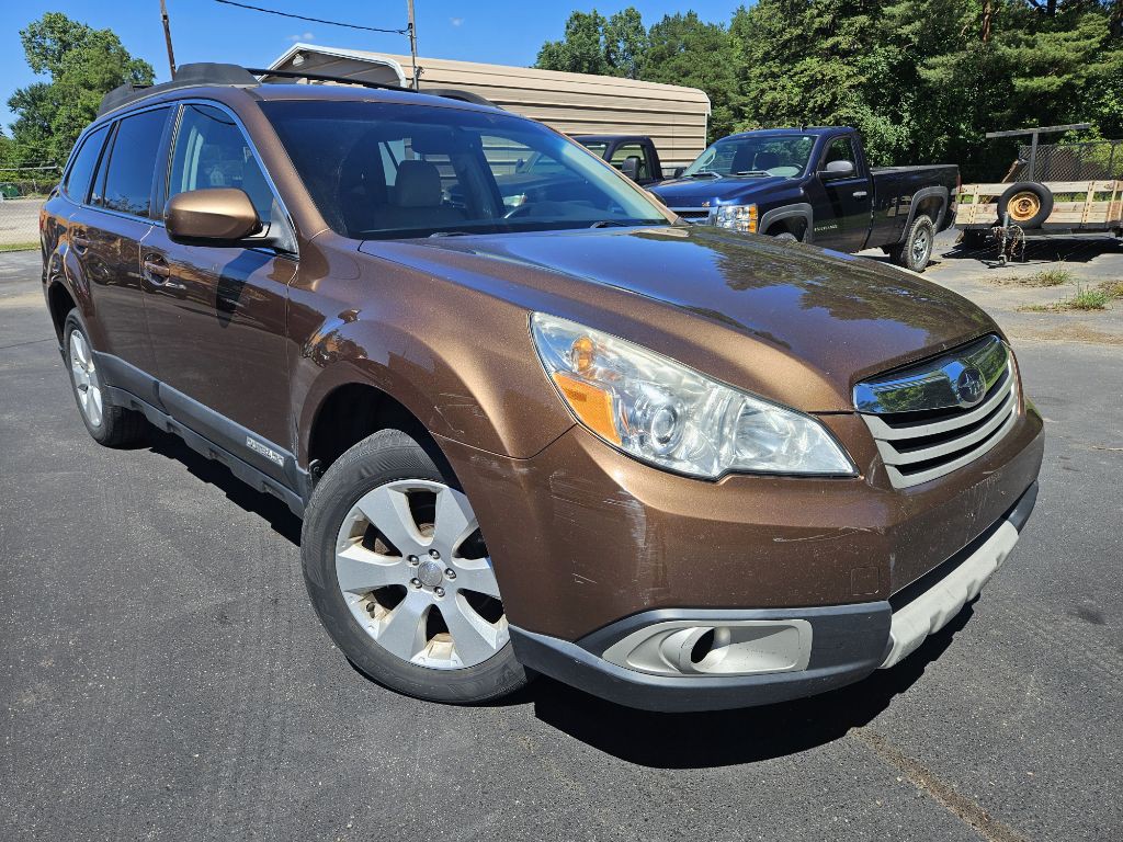 2011 Subaru Outback Image 3