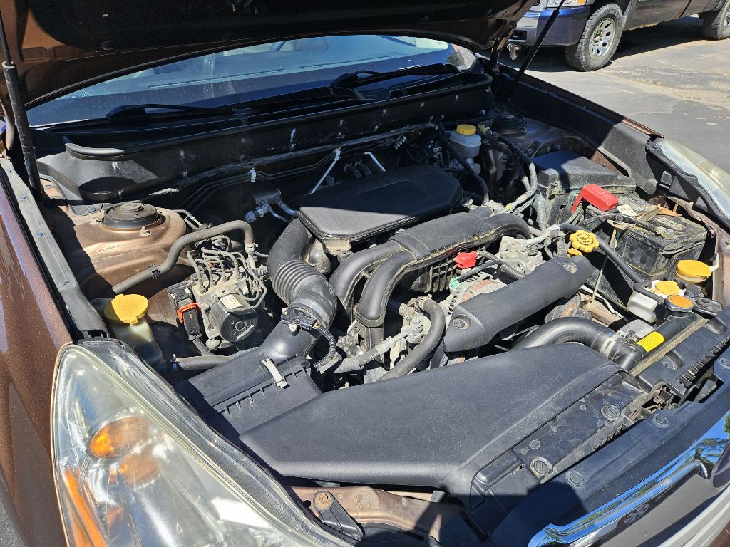 2011 Subaru Outback Image 18