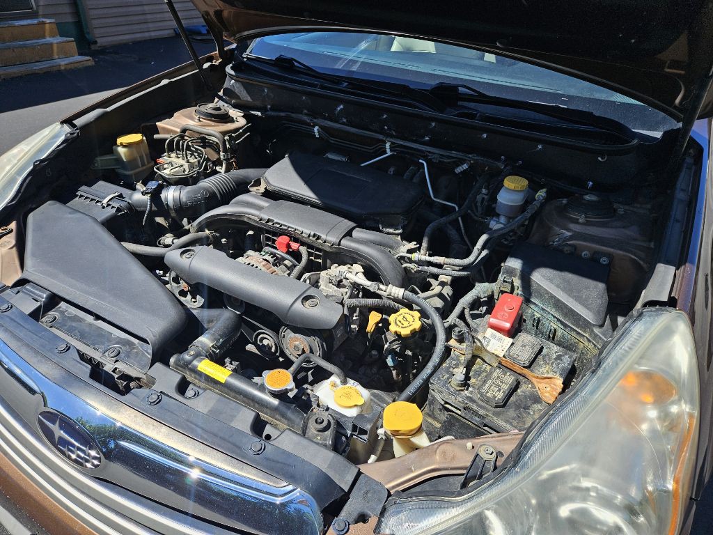 2011 Subaru Outback Image 19
