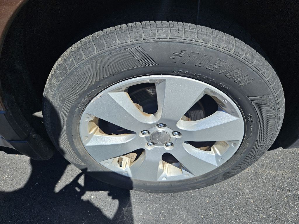 2011 Subaru Outback Image 22