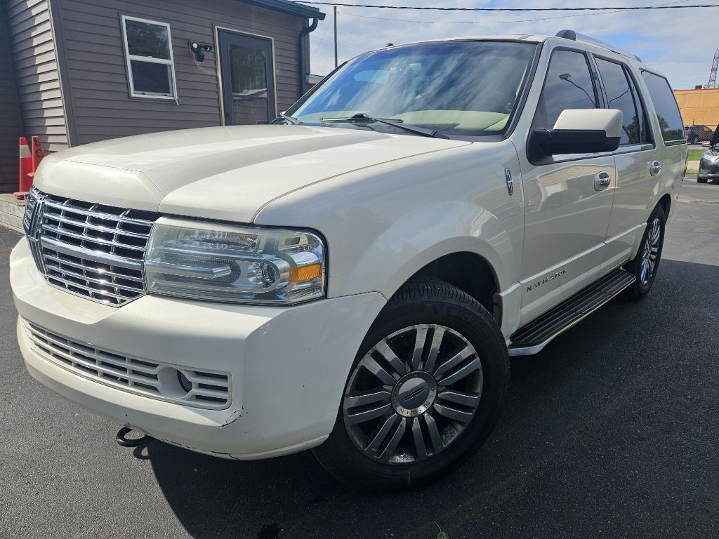2007 Lincoln Navigator Image 1