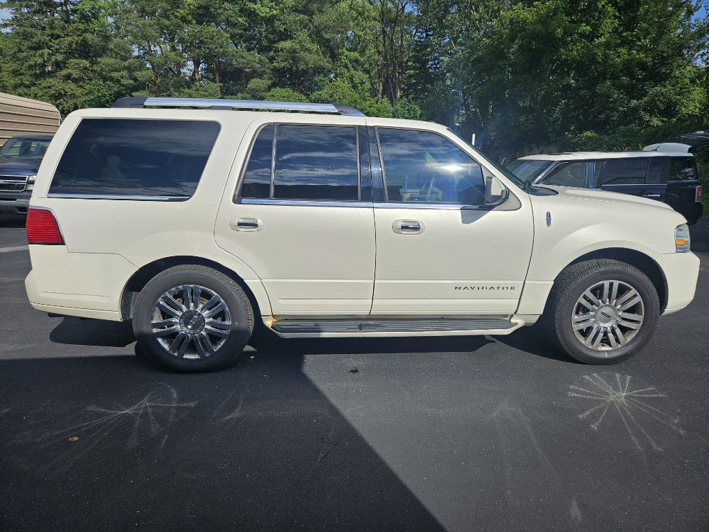 2007 Lincoln Navigator Image 5