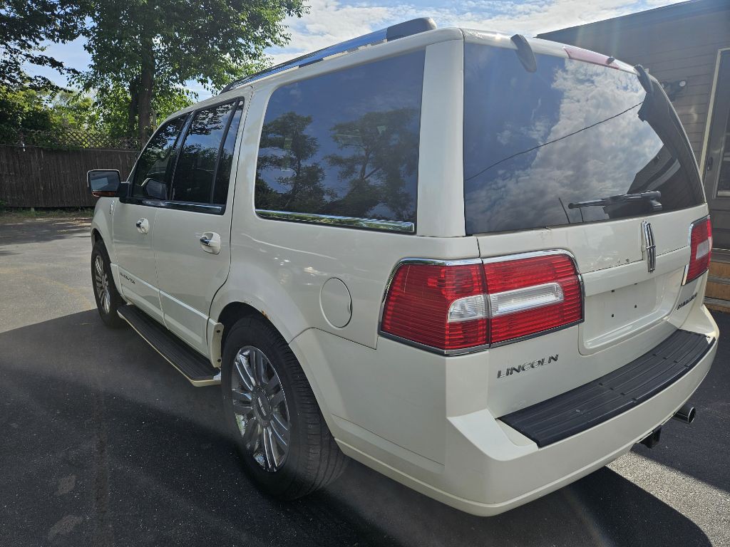 2007 Lincoln Navigator Image 6