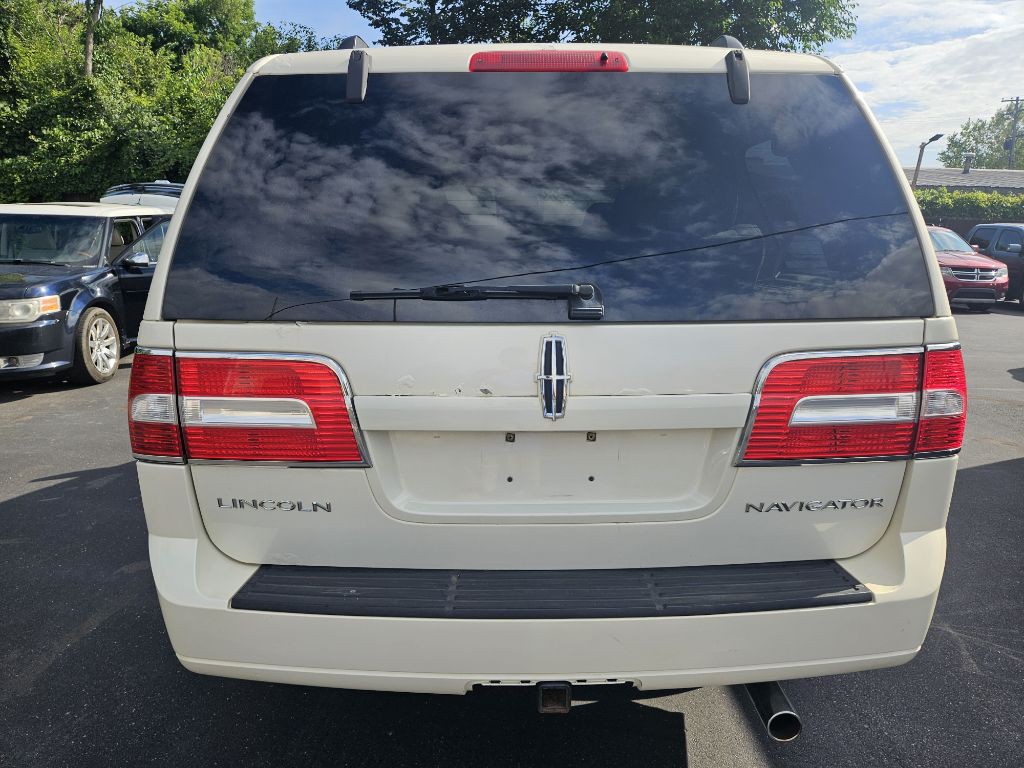 2007 Lincoln Navigator Image 7