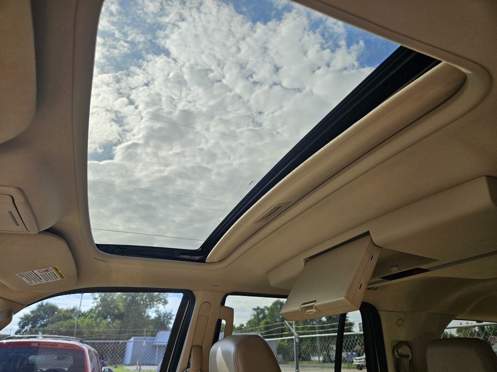 2007 Lincoln Navigator Image 18