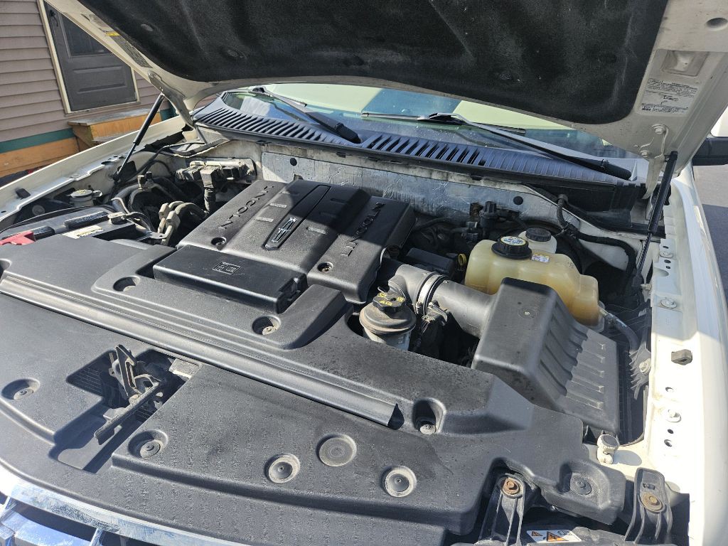 2007 Lincoln Navigator Image 19