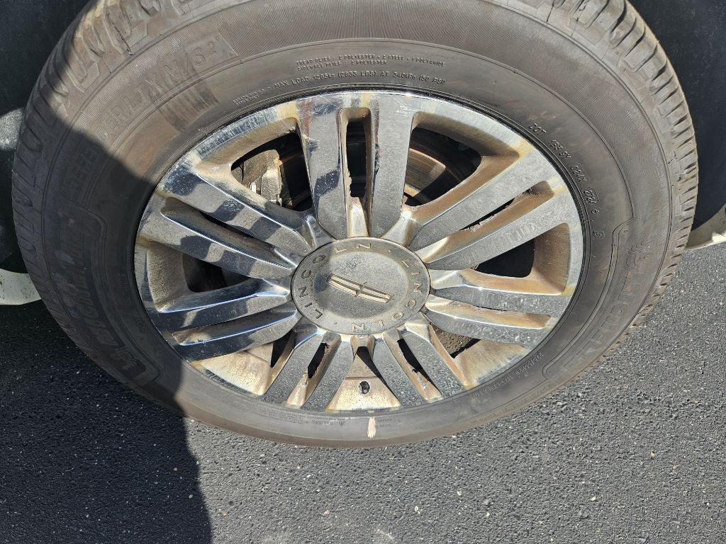2007 Lincoln Navigator Image 21