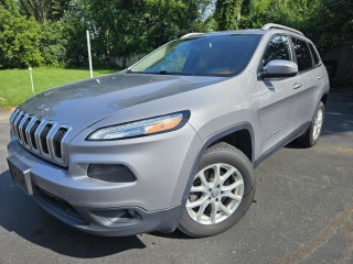 Image for 2018 Jeep Cherokee Latitude ID: 6691687