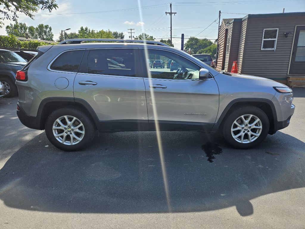 2018 Jeep Cherokee Image 6