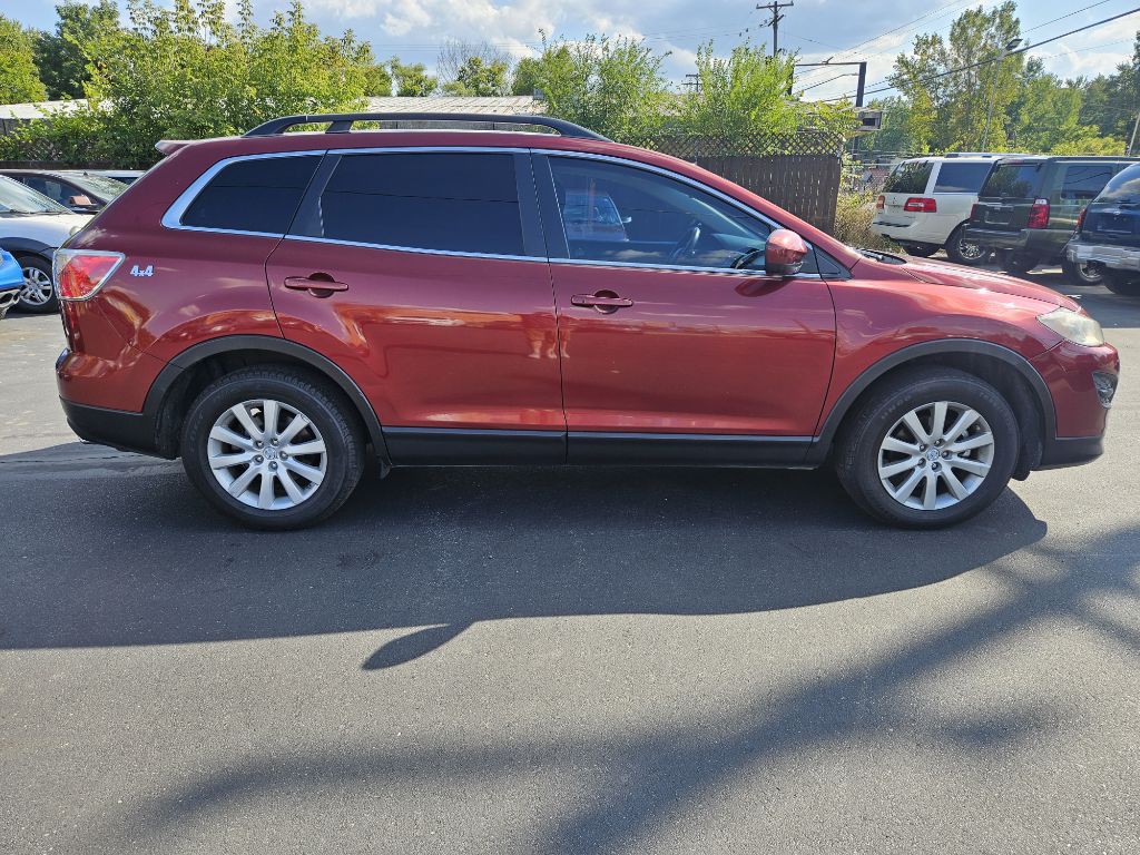 2010 Mazda CX-9 Image 5