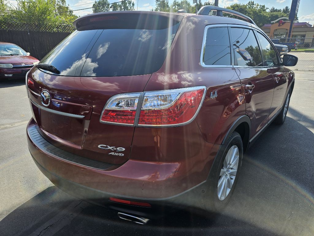 2010 Mazda CX-9 Image 9