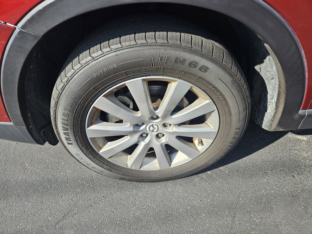 2010 Mazda CX-9 Image 23
