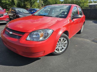 Image for 2010 Chevrolet Cobalt LS ID: 6720512