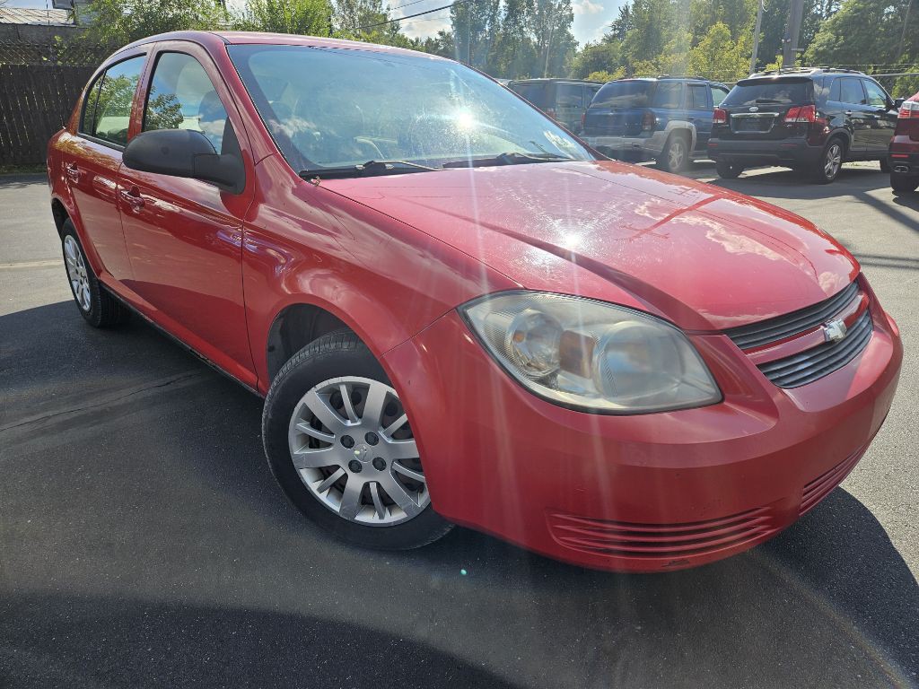 2010 Chevrolet Cobalt Image 3