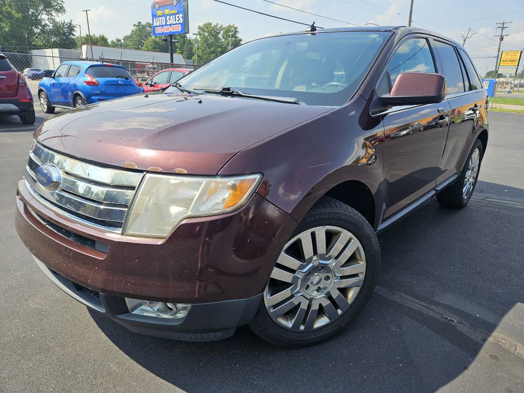 2009 Ford Edge Image 1