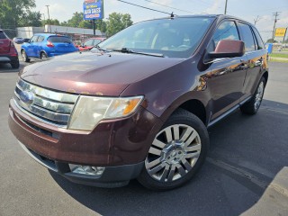 Image for 2009 Ford Edge Limited ID: 6742173