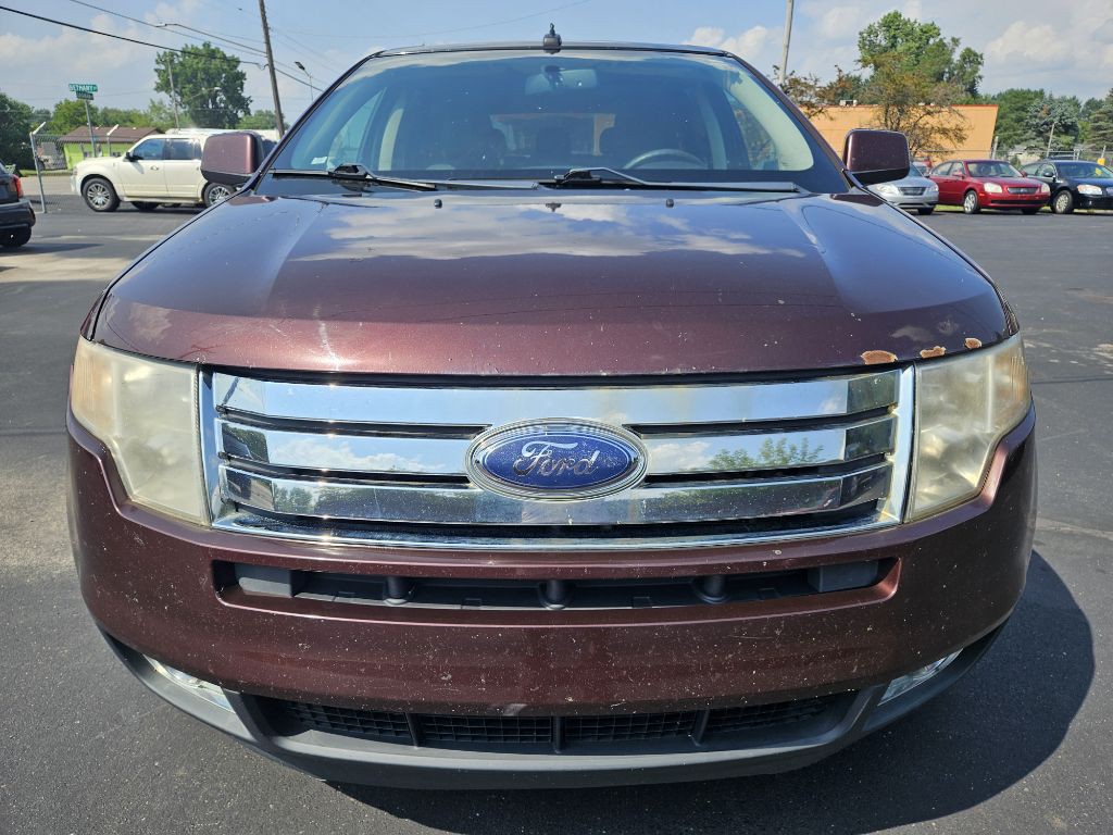 2009 Ford Edge Image 4