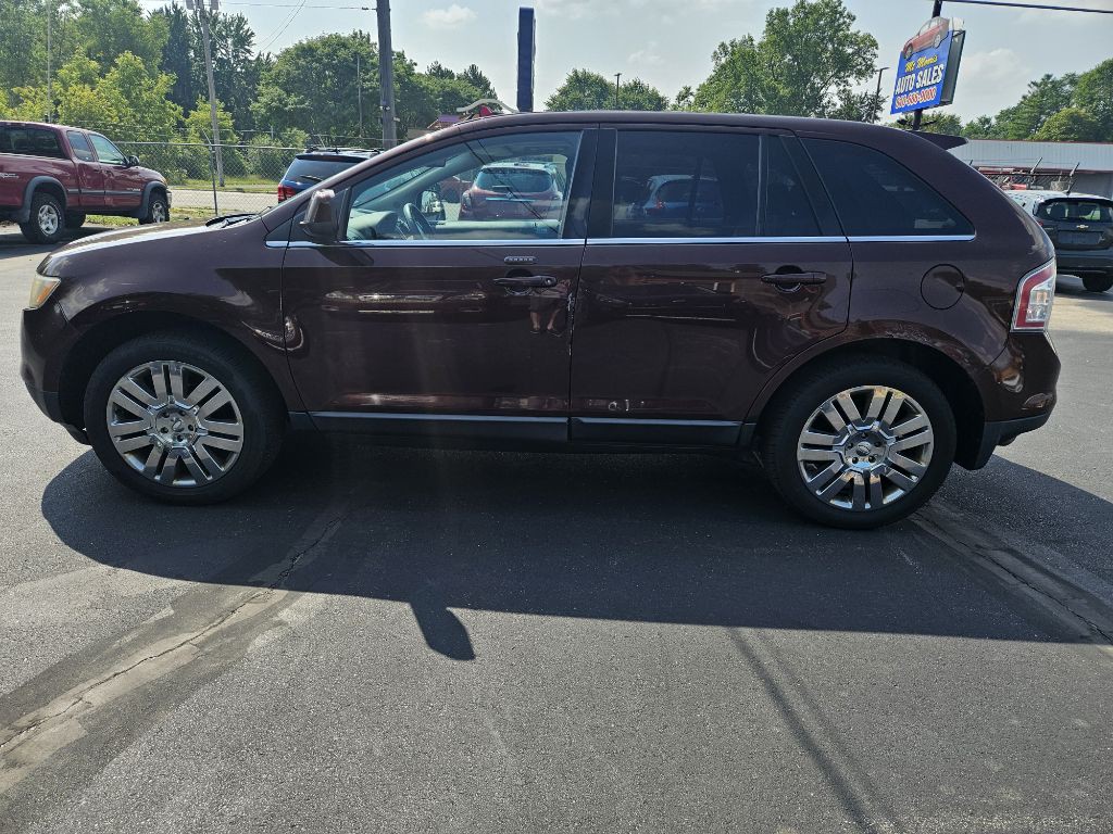 2009 Ford Edge Image 5