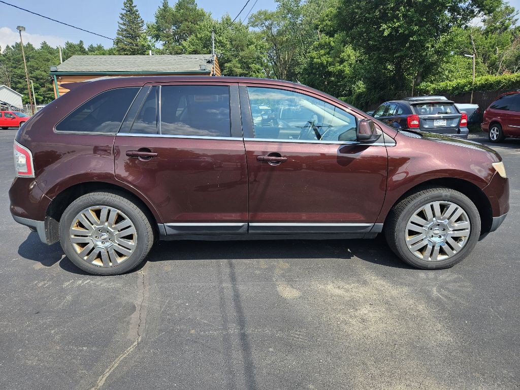 2009 Ford Edge Image 6