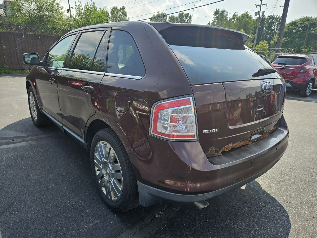 2009 Ford Edge Image 7