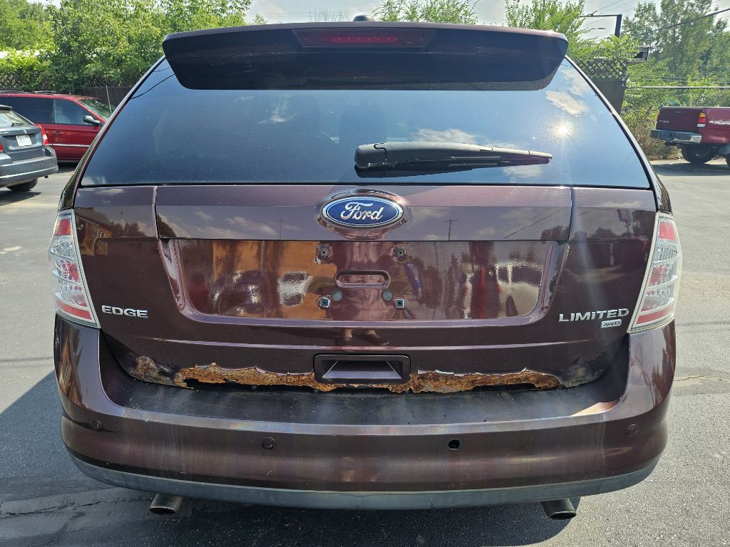 2009 Ford Edge Image 8