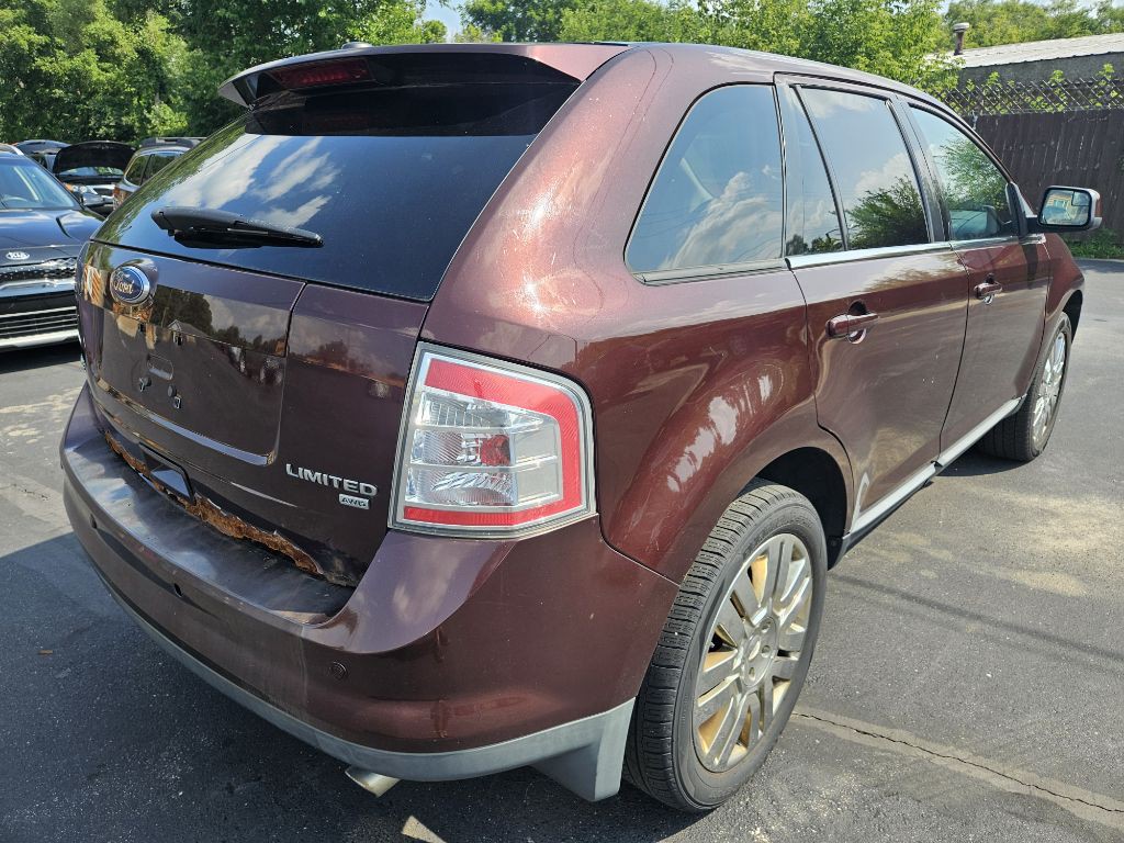 2009 Ford Edge Image 9