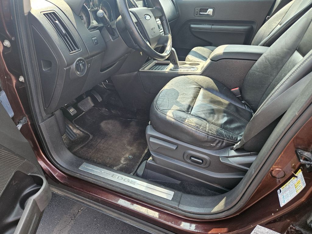 2009 Ford Edge Image 11