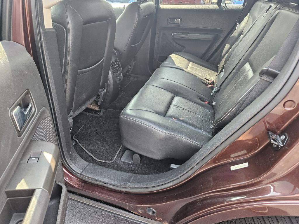 2009 Ford Edge Image 12