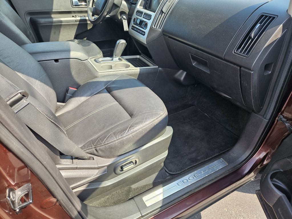 2009 Ford Edge Image 13