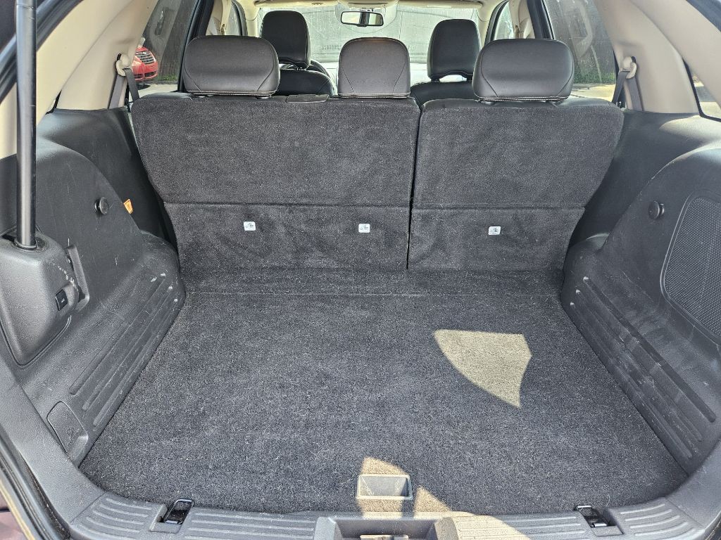 2009 Ford Edge Image 15